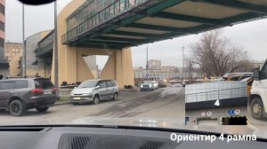 Схема проезда Автотехцентр Pro-Cto№1 по адресу 1-я улица Измайловского Зверинца, 8