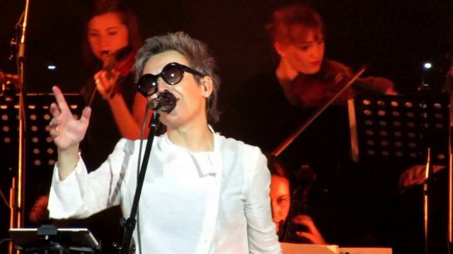 Португальская. Сурганова и Оркестр. Новосибирск 07.12.2018