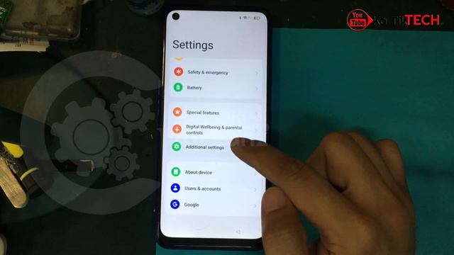 Oppo A55 (CPH2325) FRP Bypass Android 13 No need PC 100% Working смотреть онлайн