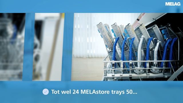 De thermodesinfector MELAtherm 10 – De ideale oplossing voor praktijken en klinieken? смотреть онлайн