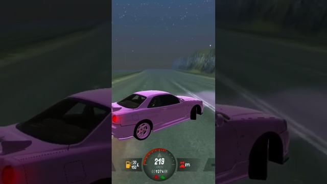 Skyline 💜 Black Russia / Блек Раша смотреть онлайн