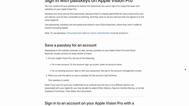 Apple Vision Pro Alert: 3 Security Issues Explained. смотреть онлайн