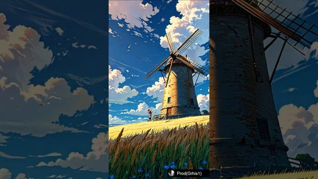 Viral anime nature wallpaper in 4K quality смотреть онлайн