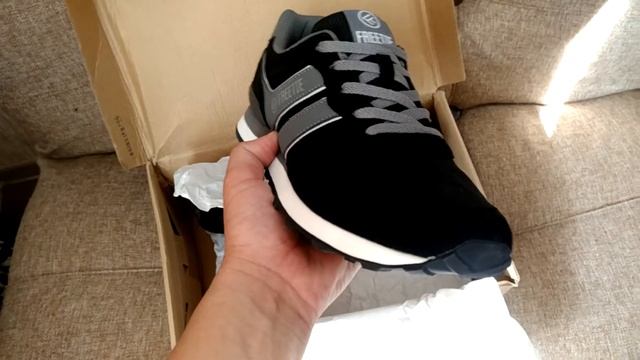 Кроссовки Xiaomi Mijia FREETIE 80 Retro c gearbest. смотреть онлайн