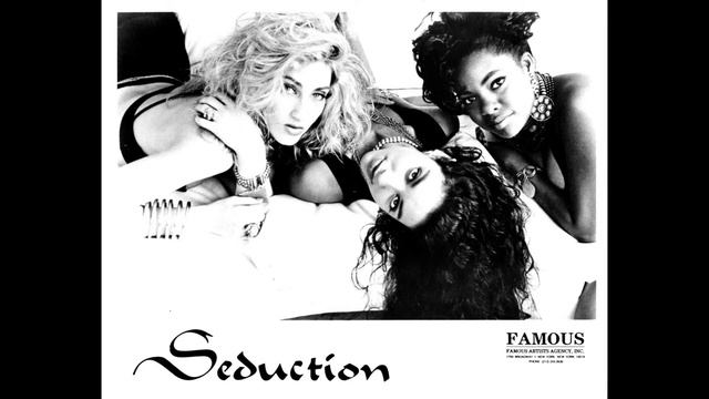 Seduction - Two To Make It Right (1989 7