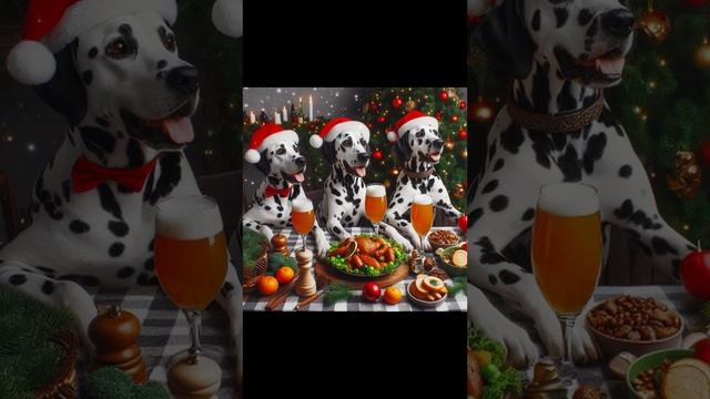 новогодние_далматинцы смотреть онлайн