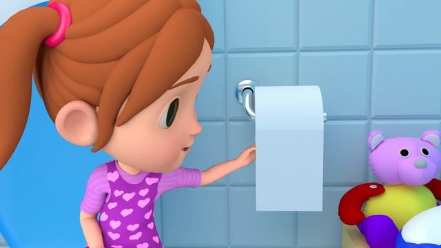 Good Manners Song, Potty Song & The Wheels On The Bus | Nursery Rhymes and Kids Songs смотреть онлайн