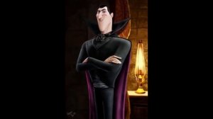 Семья  Графа Дракулы