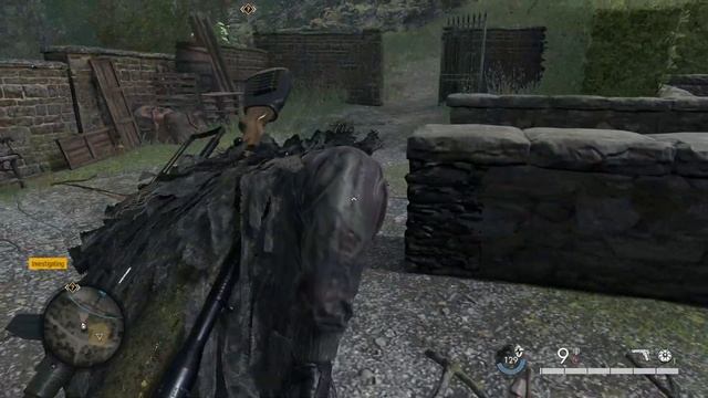 Sniper Elite 5 DLC Conqueror смотреть онлайн