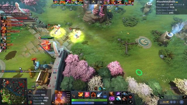 ⭐Lina 20+ Kills! Mid Gameplay - Dota 2 Top MMR смотреть онлайн