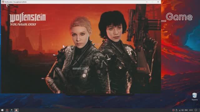 wolfenstein youngblood чит трейнер смотреть онлайн