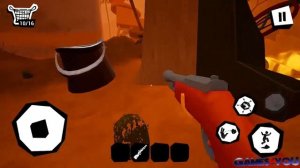 Hello Neighbor Hide & Seek Mobile - Indonesian Gameplay Part #1 (Android/IOS)