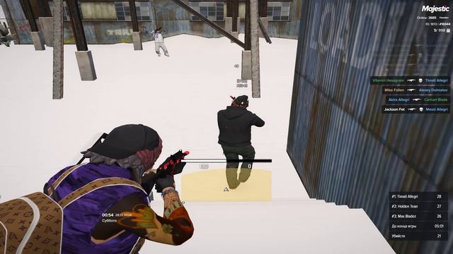 Grand Theft Auto V 2024.12.28 - 00.59.36.03.DVR_Trim смотреть онлайн