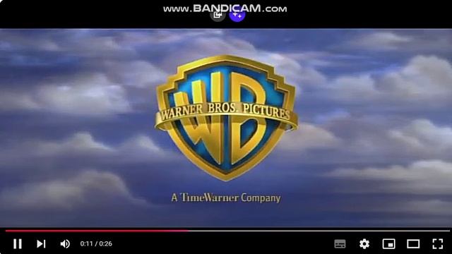 WARNER BROS LOGO смотреть онлайн
