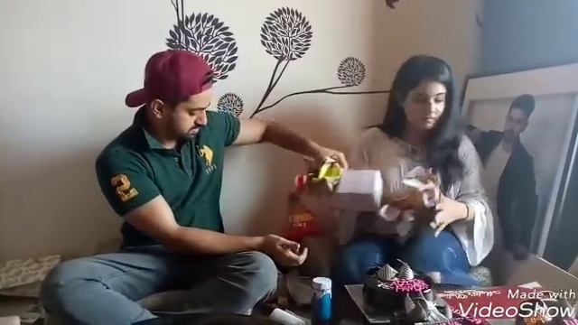 Zain Imam Eid baby birthday Segment Adiza Avneil part 2 exclusive Real Vision Online News смотреть онлайн