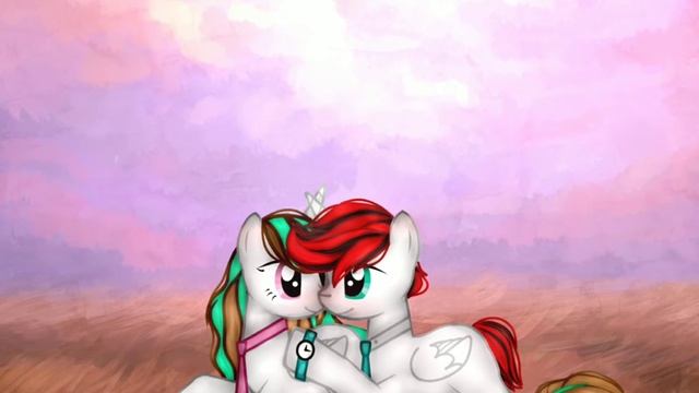 Пони обработка для канала Selena Like Мяу смотреть онлайн