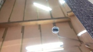 Зеркало с Фацетом 180*80 см и 6 сквозных крепежей