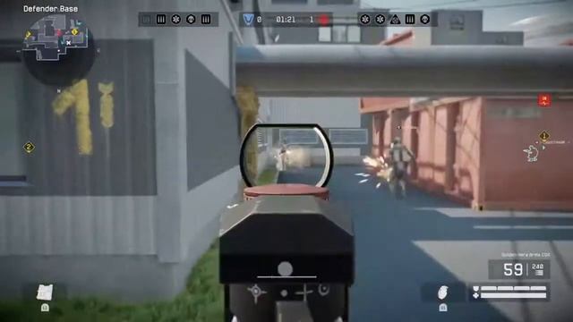 Warface: [PLAGUE] Sugar-_8_- Clutch Or Kick Montage смотреть онлайн