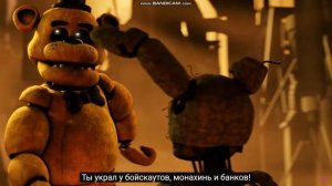 Robot hell fnaf song (not mine)!