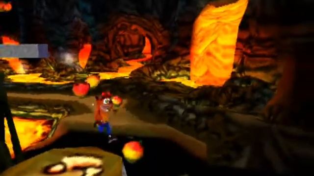 Crash Bandicoot 3: Warped - 33 - Dino Might! II - Eggipus Rex смотреть онлайн