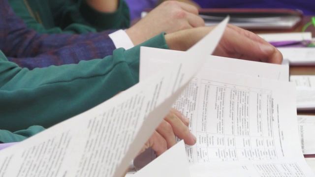 Последнее в году заседание смотреть онлайн