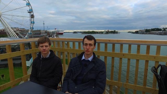 Открытие торгового сезона 2017/2018 #2 смотреть онлайн