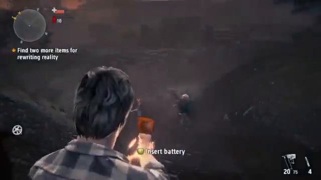 Alan wake american nightmare game смотреть онлайн