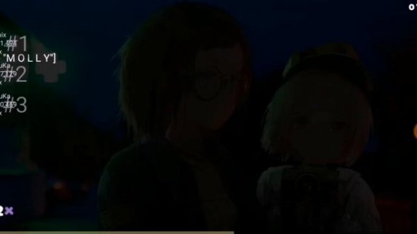 Пошлая молли - Молли