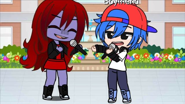 Meme de Pico y Boyfriend смотреть онлайн