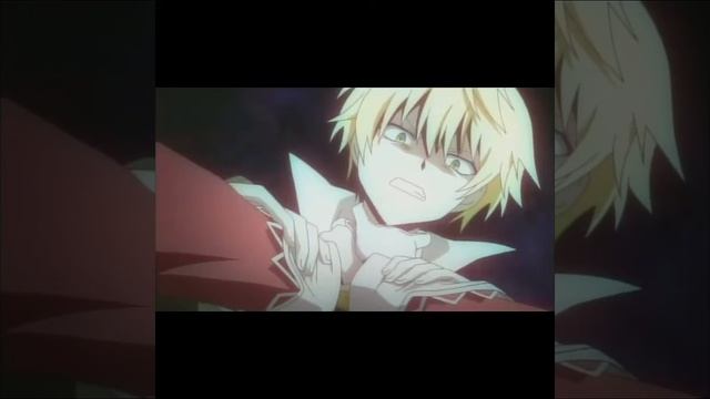 Pandora Hearts amv - Ninho Zipette смотреть онлайн