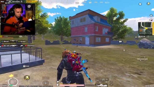 😼 САМЫЙ РЕДКИЙ ЛЕВ! | PUBG MOBILE смотреть онлайн