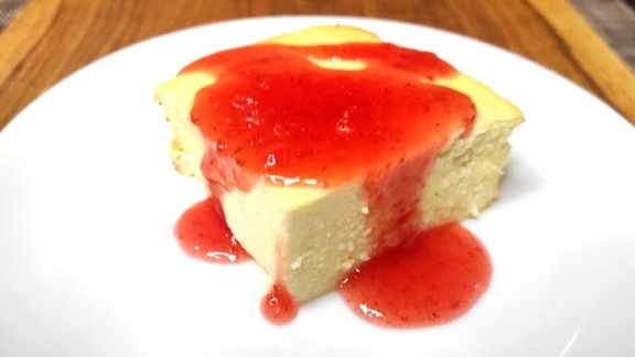 Творожная запеканка. Очень простой и вкусный рецепт запеканки каторая тает во рту. смотреть онлайн