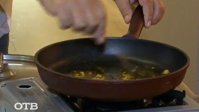 Готовим индийский завтрак смотреть онлайн