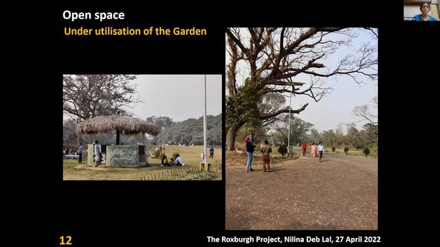 The Calcutta Botanic Garden: Past and Present, the Roxburgh Project смотреть онлайн