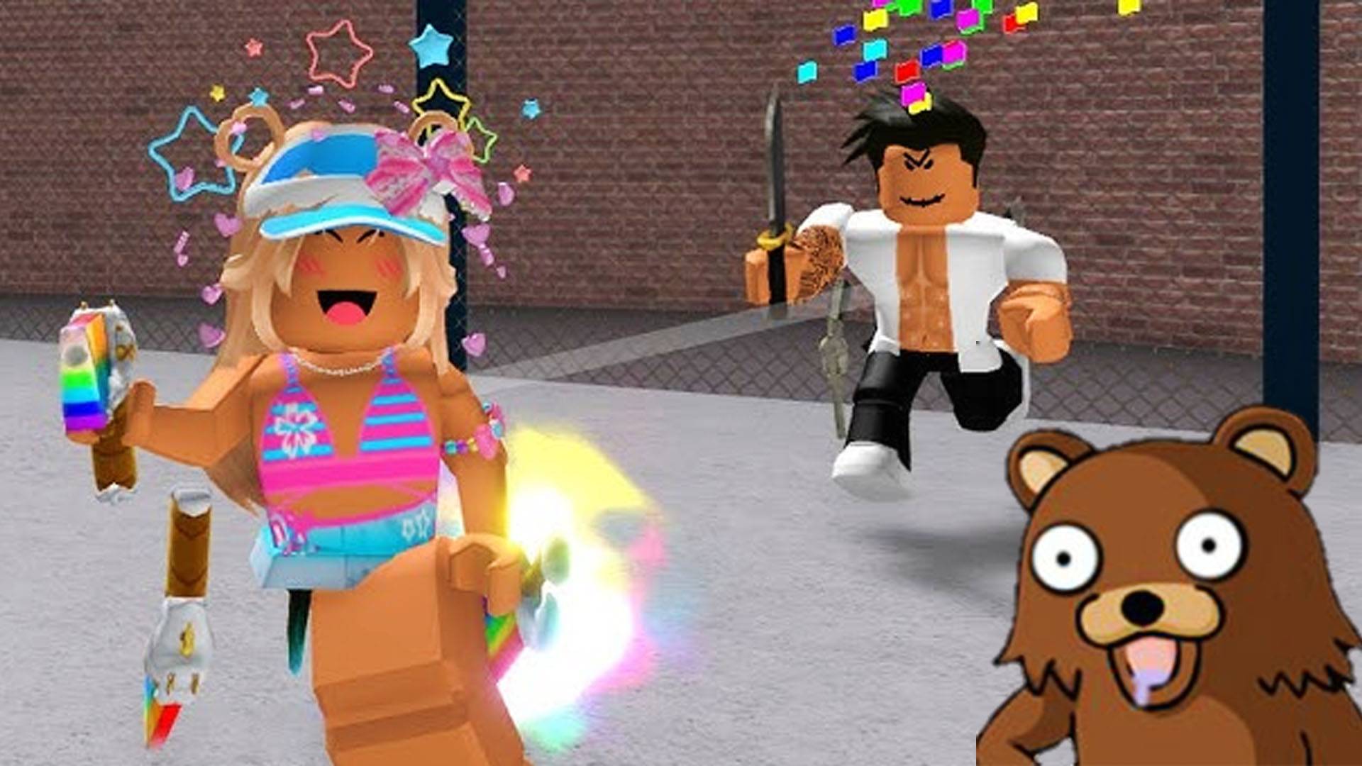 ИГРЫ РОБЛОКС МАРДЕР МИСТЕРИ - Мемы и приколы Роблокс Смешные Моменты 2025 смотреть онлайн