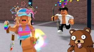 ИГРЫ РОБЛОКС МАРДЕР МИСТЕРИ - Мемы и приколы Роблокс Смешные Моменты 2025