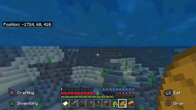 Minecraft 1.18 let's play episode 1 :Exploring the new world generation ! смотреть онлайн