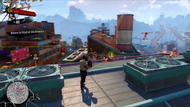 Sunset Overdrive: i7 8700k - RTX 2080 Super - Max Settings смотреть онлайн