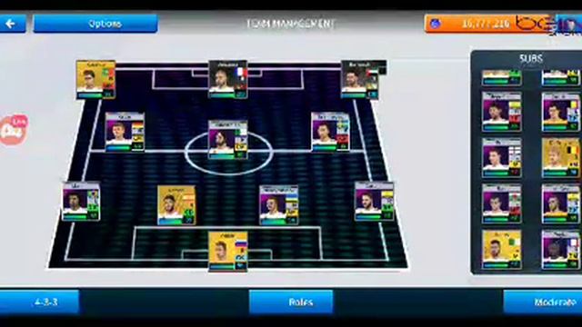 Watch me stream DLS2020 MOD PES2020 V4 BY ramon saputra on Omlet Arcade! смотреть онлайн
