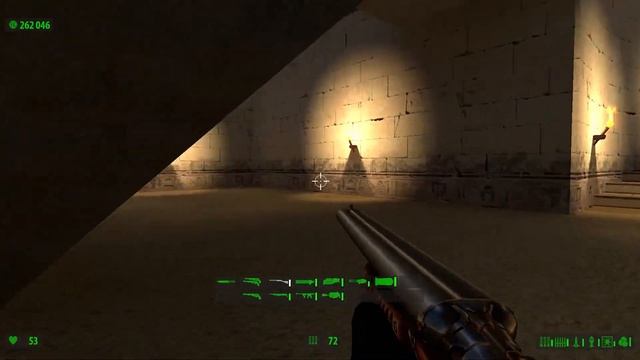 Прохождение Serious Sam HD The First Encounter Все секреты Фивы Луксор №13 смотреть онлайн