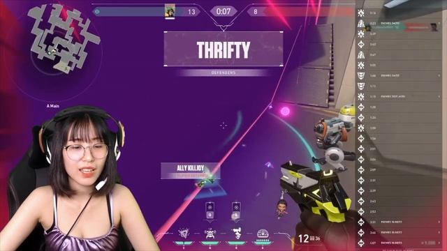 VALORANT NEW AGENT "ASTRA" Skills + Sync + Battlepass смотреть онлайн