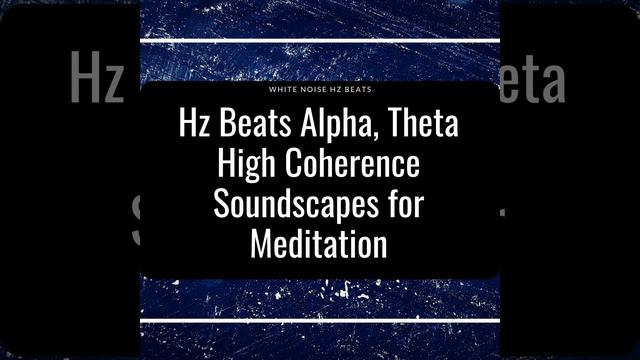Hz Beats: 8 Hz Alpha Wave Sinus смотреть онлайн