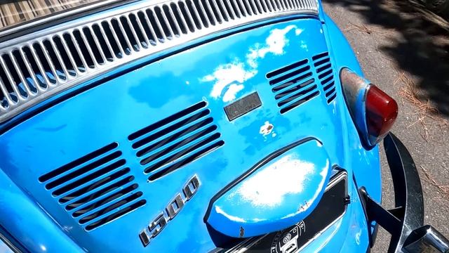 MARCAS DO TEMPO! FUSCÃO 1500 1975 COM PATINA ANIMAL E INTERIOR RARO! Fusca na Foto смотреть онлайн