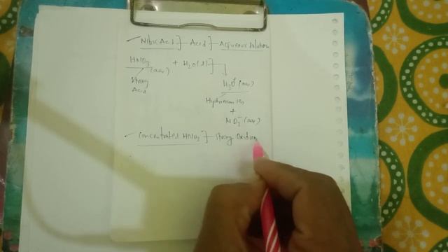AQUEOUS SOLUTION OF NITRIC ACID IS ACIDIC IN NATURE AND CONC HNO3 IS STRONG OXIDISING AGENT смотреть онлайн