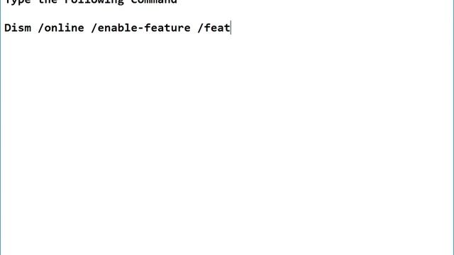 installing dotnet3.5 framework using offline method in windows 8,8.1,10 смотреть онлайн