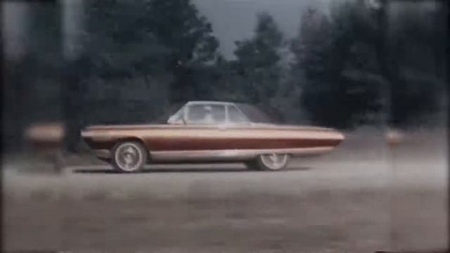 Chrysler 300S Turbine Heritage