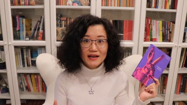 Cursed Bunny by Bora Chung | Book Review [cc] 2022 смотреть онлайн