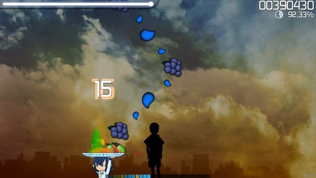 ИГРАЕМ В OSU | 100 ПОДПИСЧИКОВ смотреть онлайн