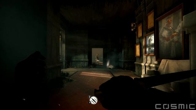 Dishonored - Brutal Kills (Brigmore Manor) 4K ULTRA HD 2160p 60fps смотреть онлайн