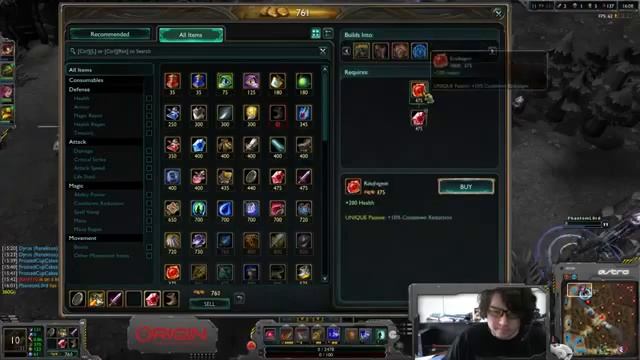 Dyrus vs Chaox Renekton vs Lee Sin top «Beast» R m Duo w PhantomL0rd Diamond I смотреть онлайн
